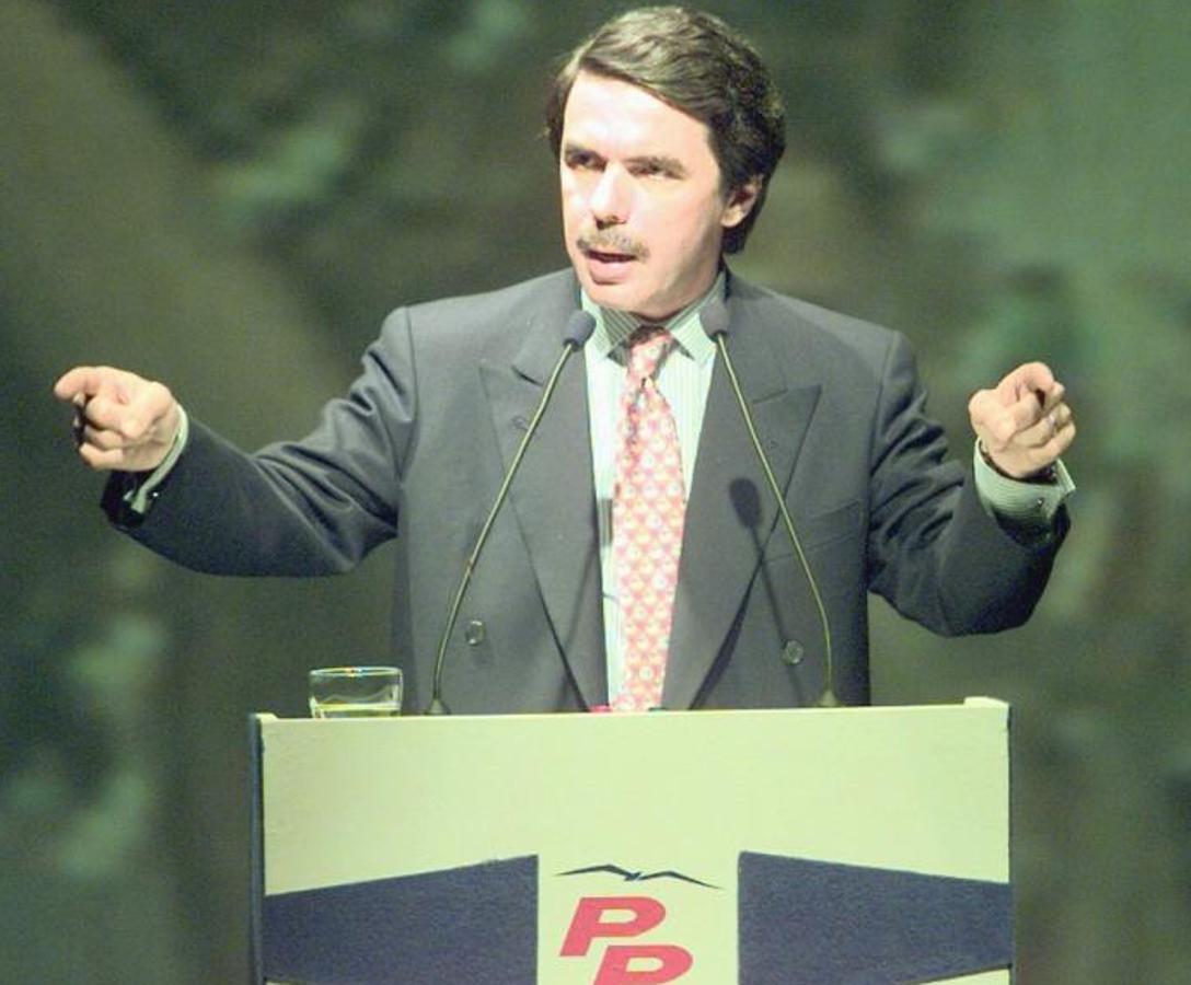 Aznar contra Aznar